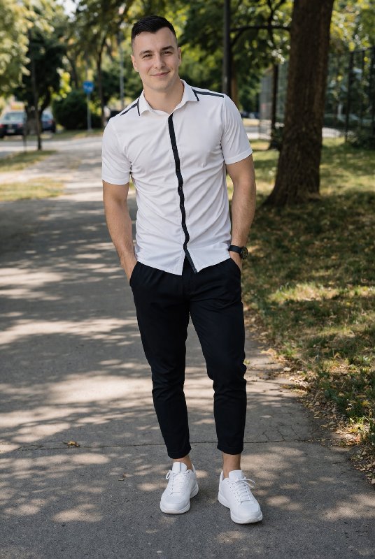 Dániel Nagy profilképe
