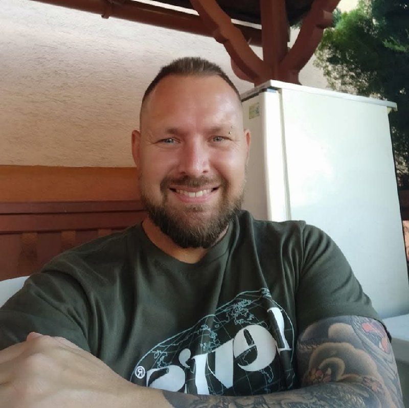 Gergő Csontos profilképe