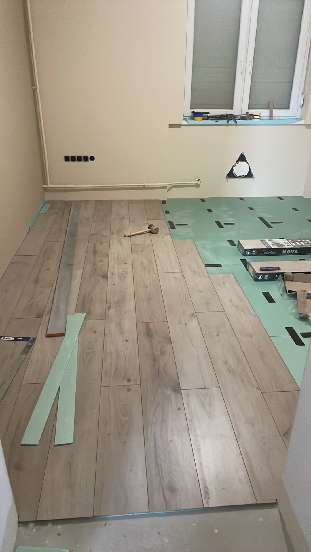 Stróbl Gergő E.V munkája