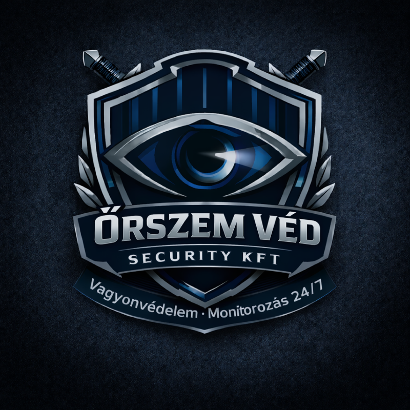 Őrszem Véd Security profilképe