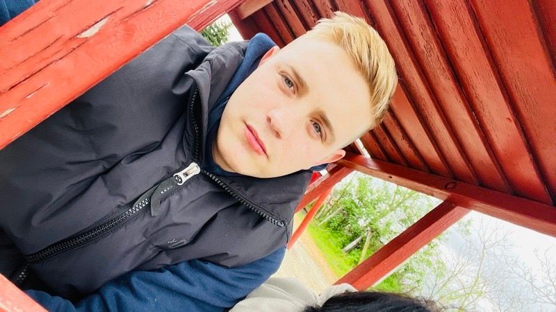 Bálint Rücker profilképe