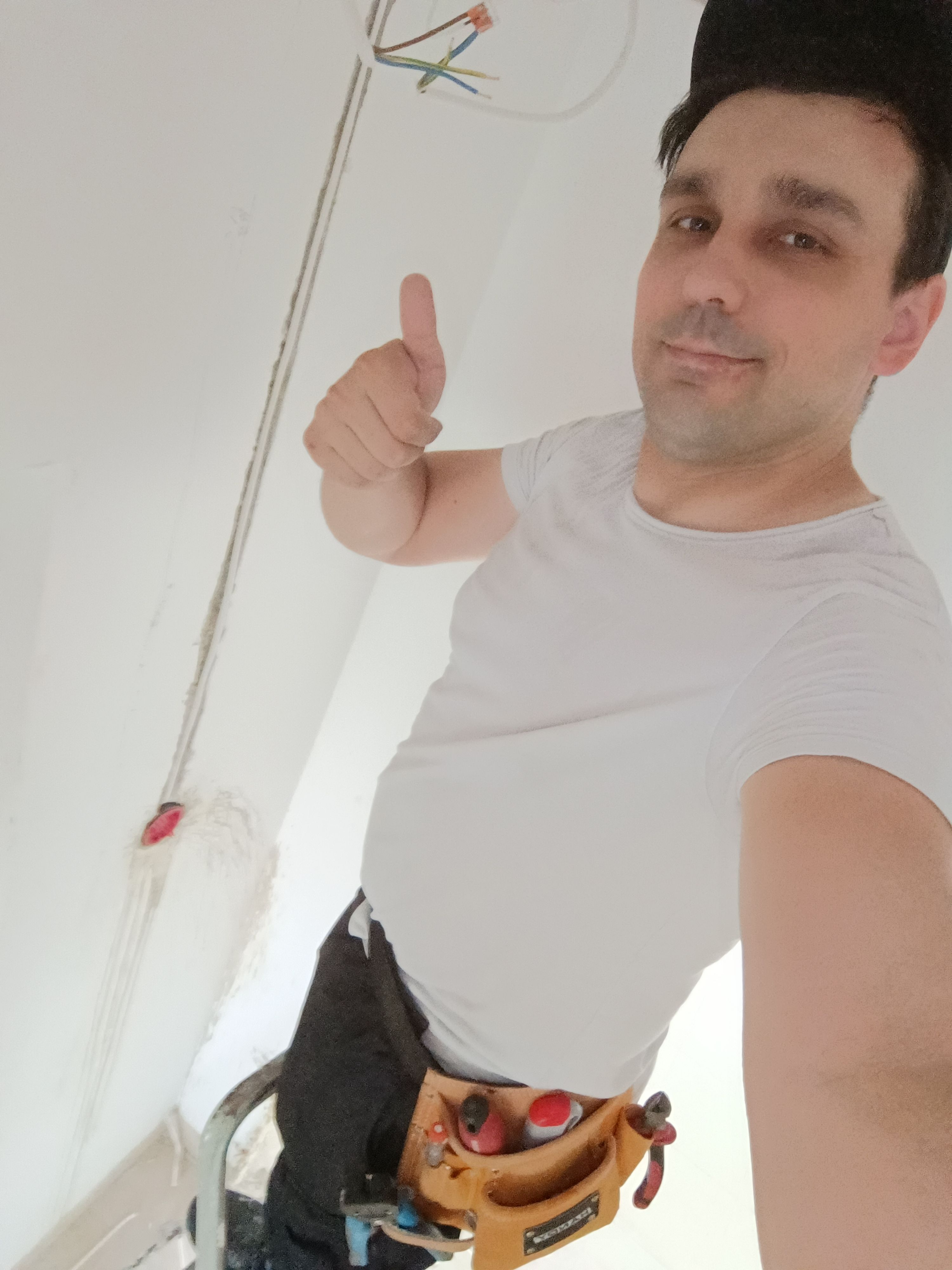 Pálosi Árpád profilképe