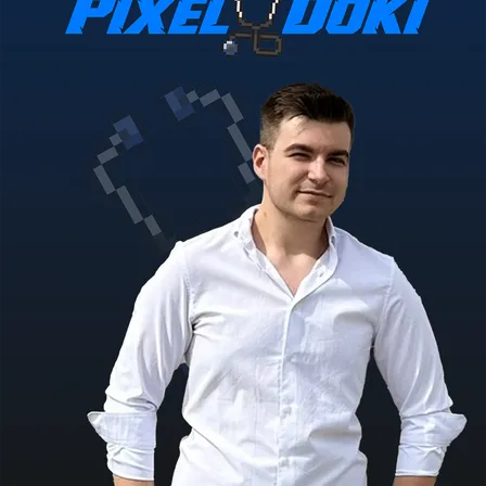 Horváth Sándor PixelDoki profilképe